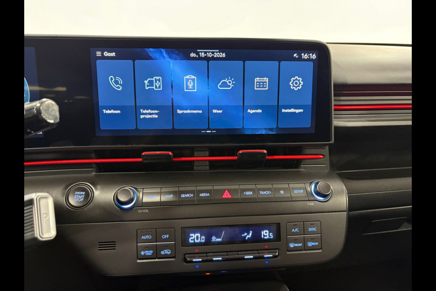 Hyundai Kona 1.6 GDI HEV N Line*Camera*Xenon*Winter-Pakket*