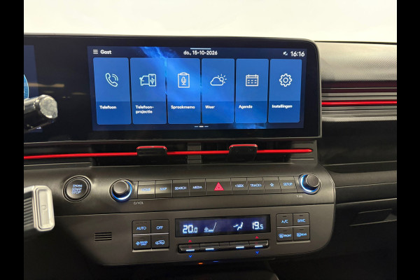 Hyundai Kona 1.6 GDI HEV N Line*Camera*Xenon*Winter-Pakket*
