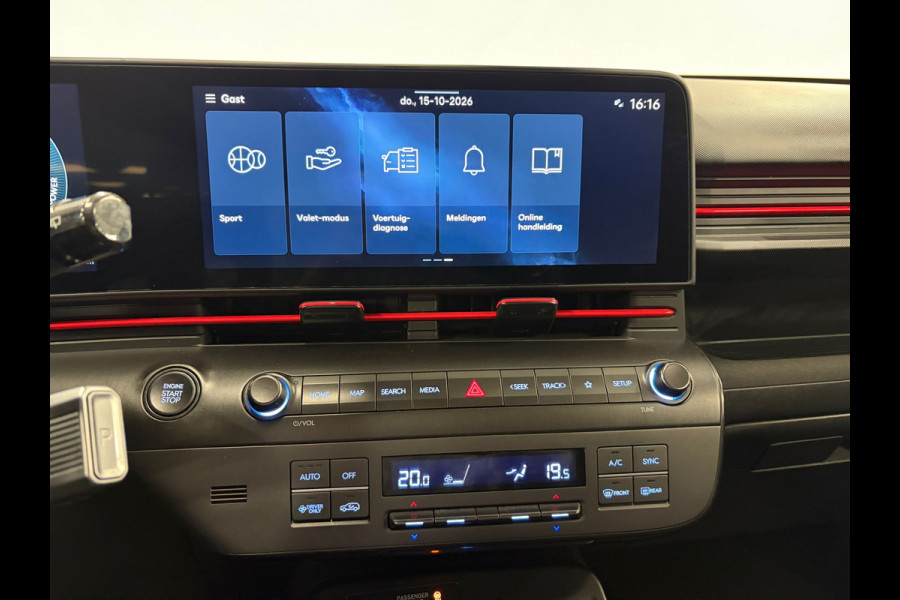 Hyundai Kona 1.6 GDI HEV N Line*Camera*Xenon*Winter-Pakket*