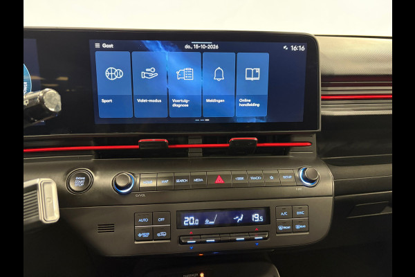 Hyundai Kona 1.6 GDI HEV N Line*Camera*Xenon*Winter-Pakket*