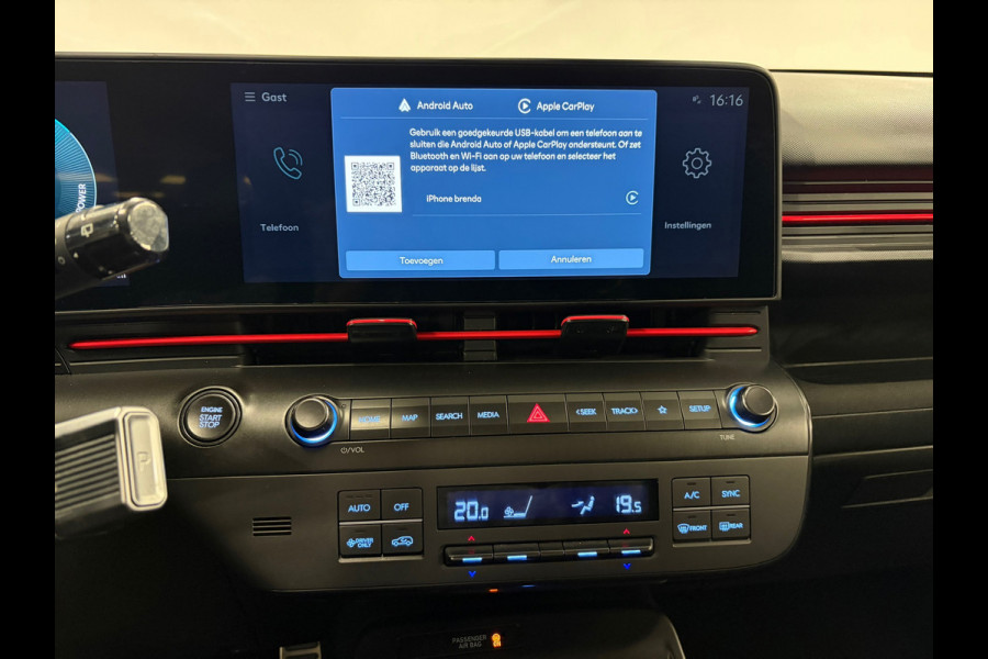 Hyundai Kona 1.6 GDI HEV N Line*Camera*Xenon*Winter-Pakket*