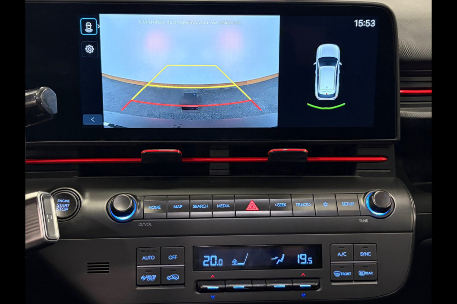 Hyundai Kona 1.6 GDI HEV N Line*Camera*Xenon*Winter-Pakket*
