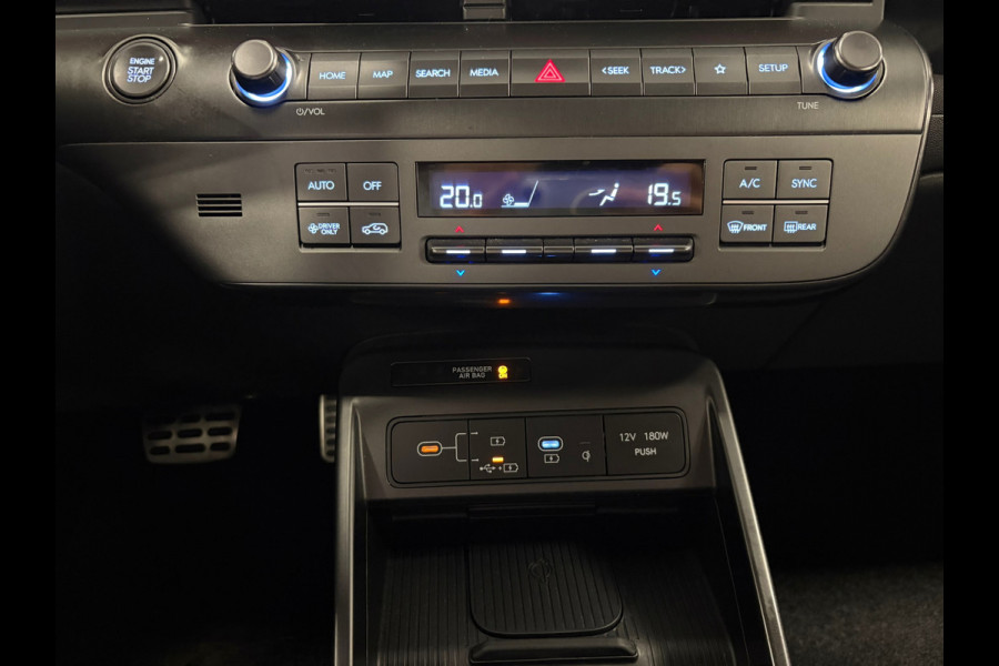 Hyundai Kona 1.6 GDI HEV N Line*Camera*Xenon*Winter-Pakket*
