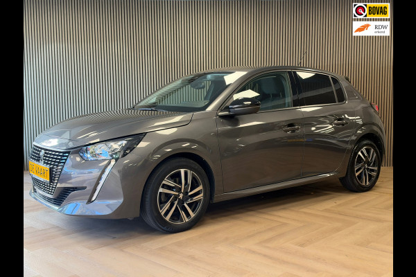 Peugeot 208 1.2 PureTech Allure Pack LED CLIMATE CRUISE CONTROL PDC CARPLAY LANE ASSIST