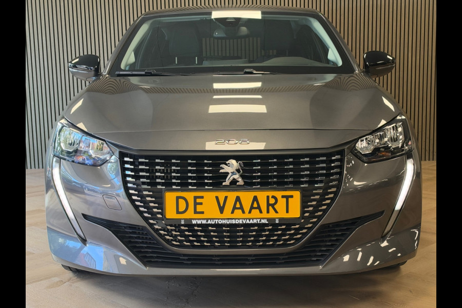 Peugeot 208 1.2 PureTech Allure Pack LED CLIMATE CRUISE CONTROL PDC CARPLAY LANE ASSIST