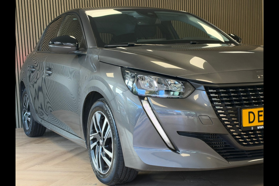 Peugeot 208 1.2 PureTech Allure Pack LED CLIMATE CRUISE CONTROL PDC CARPLAY LANE ASSIST