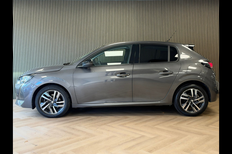 Peugeot 208 1.2 PureTech Allure Pack LED CLIMATE CRUISE CONTROL PDC CARPLAY LANE ASSIST
