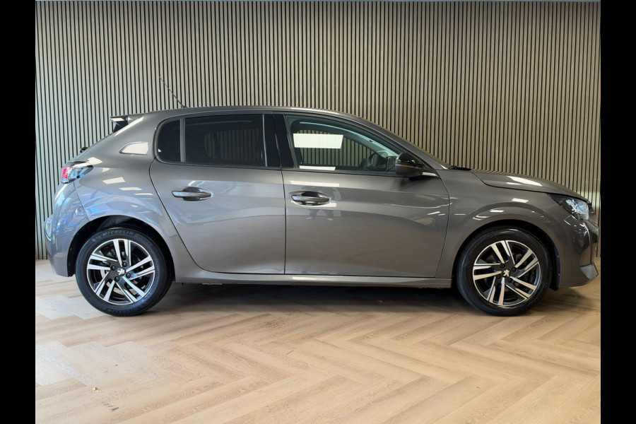 Peugeot 208 1.2 PureTech Allure Pack LED CLIMATE CRUISE CONTROL PDC CARPLAY LANE ASSIST