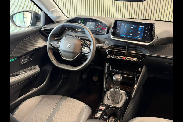 Peugeot 208 1.2 PureTech Allure Pack LED CLIMATE CRUISE CONTROL PDC CARPLAY LANE ASSIST