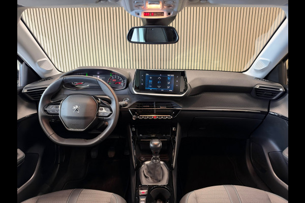 Peugeot 208 1.2 PureTech Allure Pack LED CLIMATE CRUISE CONTROL PDC CARPLAY LANE ASSIST