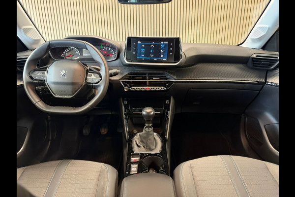 Peugeot 208 1.2 PureTech Allure Pack LED CLIMATE CRUISE CONTROL PDC CARPLAY LANE ASSIST