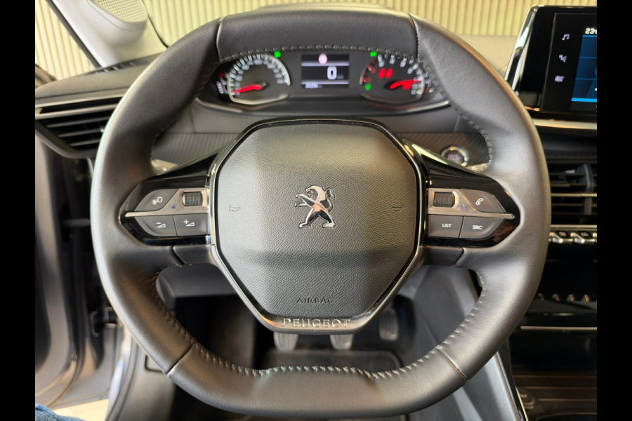 Peugeot 208 1.2 PureTech Allure Pack LED CLIMATE CRUISE CONTROL PDC CARPLAY LANE ASSIST