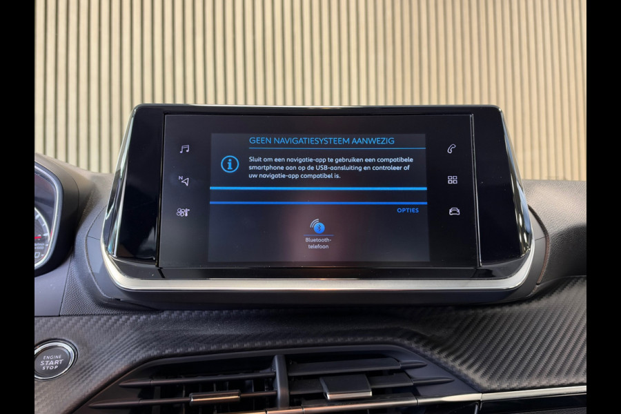 Peugeot 208 1.2 PureTech Allure Pack LED CLIMATE CRUISE CONTROL PDC CARPLAY LANE ASSIST