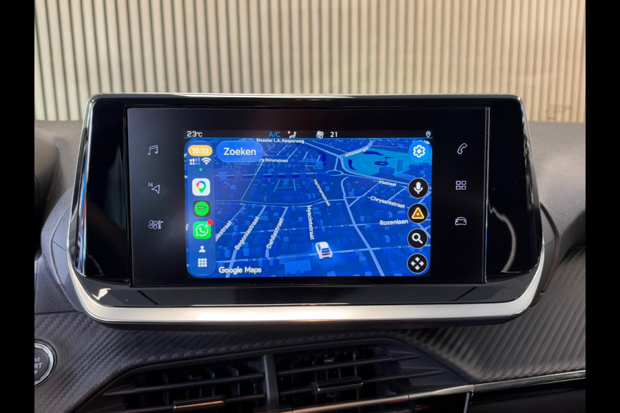 Peugeot 208 1.2 PureTech Allure Pack LED CLIMATE CRUISE CONTROL PDC CARPLAY LANE ASSIST
