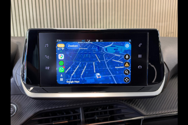 Peugeot 208 1.2 PureTech Allure Pack LED CLIMATE CRUISE CONTROL PDC CARPLAY LANE ASSIST