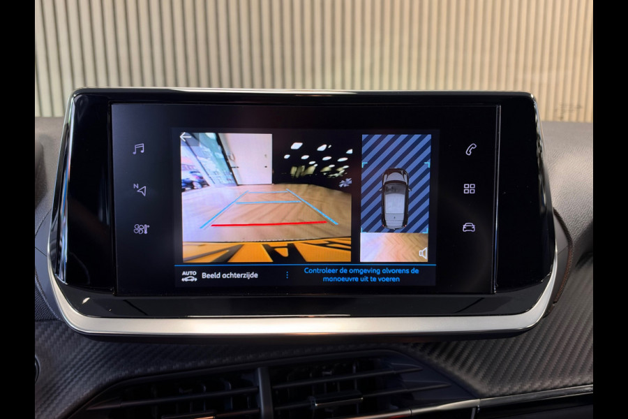 Peugeot 208 1.2 PureTech Allure Pack LED CLIMATE CRUISE CONTROL PDC CARPLAY LANE ASSIST
