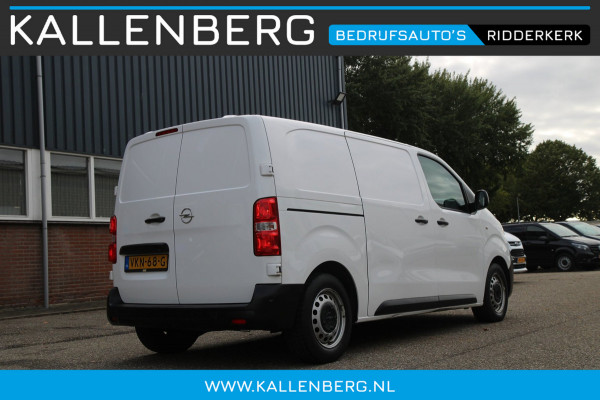 Opel Vivaro 2.0 CDTI L2H1 Edition 122PK Automaat / Camera / Navi / App connect