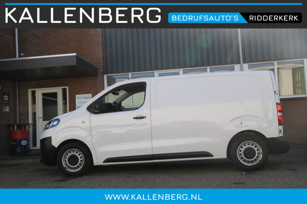 Opel Vivaro 2.0 CDTI L2H1 Edition 122PK Automaat / Camera / Navi / App connect