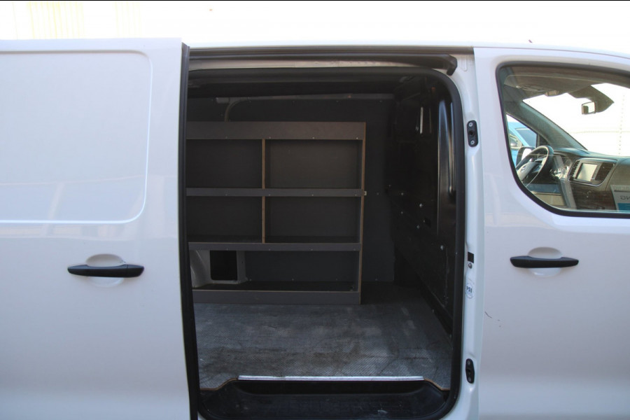 Opel Vivaro 2.0 CDTI L2H1 Edition 122PK Automaat / Camera / Navi / App connect