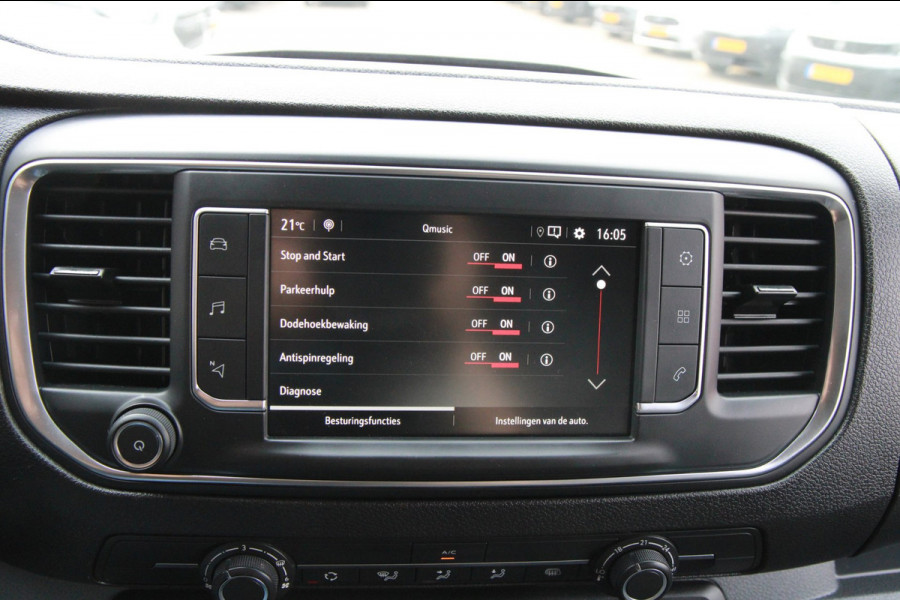 Opel Vivaro 2.0 CDTI L2H1 Edition 122PK Automaat / Camera / Navi / App connect