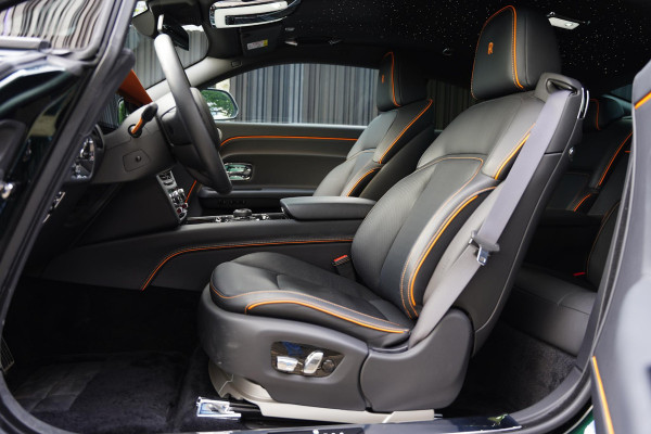 Rolls-Royce Spectre AWD 102 kWh Dark Emerald Green