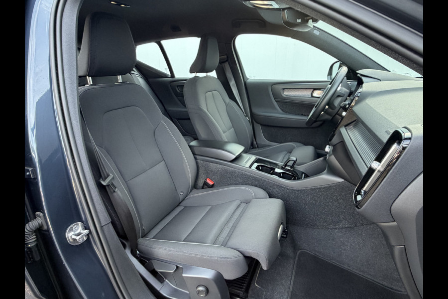 Volvo XC40 Recharge Plus SOH 95% Warmtepomp Elek.Trekhaak Stoelverw Carplay Orig.NL 100% Elektrisch!