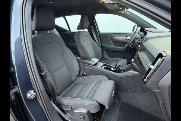 Volvo XC40 Recharge Plus SOH 95% Warmtepomp Elek.Trekhaak Stoelverw Carplay Orig.NL 100% Elektrisch!