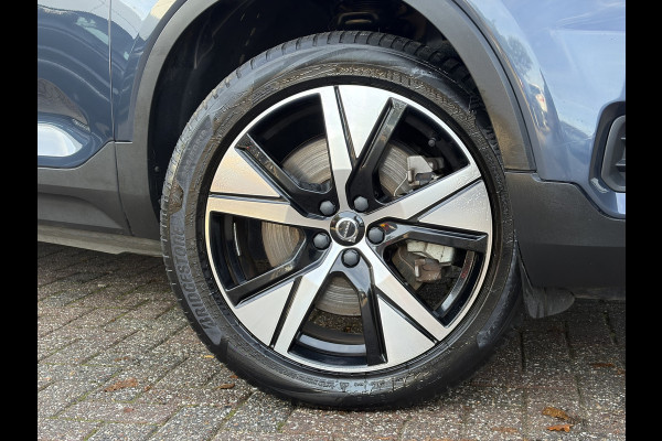 Volvo XC40 Recharge Plus SOH 95% Warmtepomp Elek.Trekhaak Stoelverw Carplay Orig.NL 100% Elektrisch!