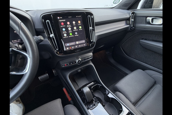 Volvo XC40 Recharge Plus SOH 95% Warmtepomp Elek.Trekhaak Stoelverw Carplay Orig.NL 100% Elektrisch!
