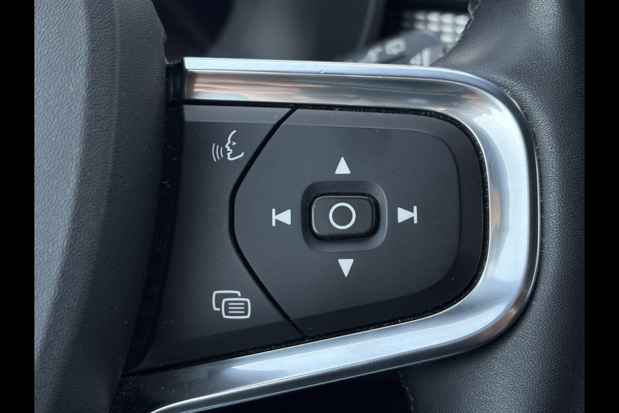 Volvo XC40 Recharge Plus SOH 95% Warmtepomp Elek.Trekhaak Stoelverw Carplay Orig.NL 100% Elektrisch!