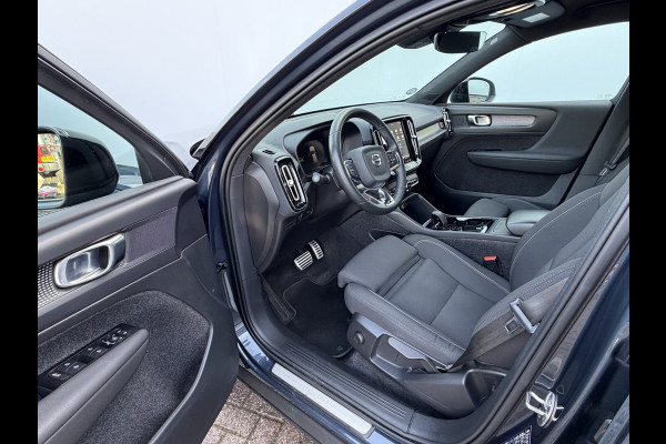 Volvo XC40 Recharge Plus SOH 95% Warmtepomp Elek.Trekhaak Stoelverw Carplay Orig.NL 100% Elektrisch!