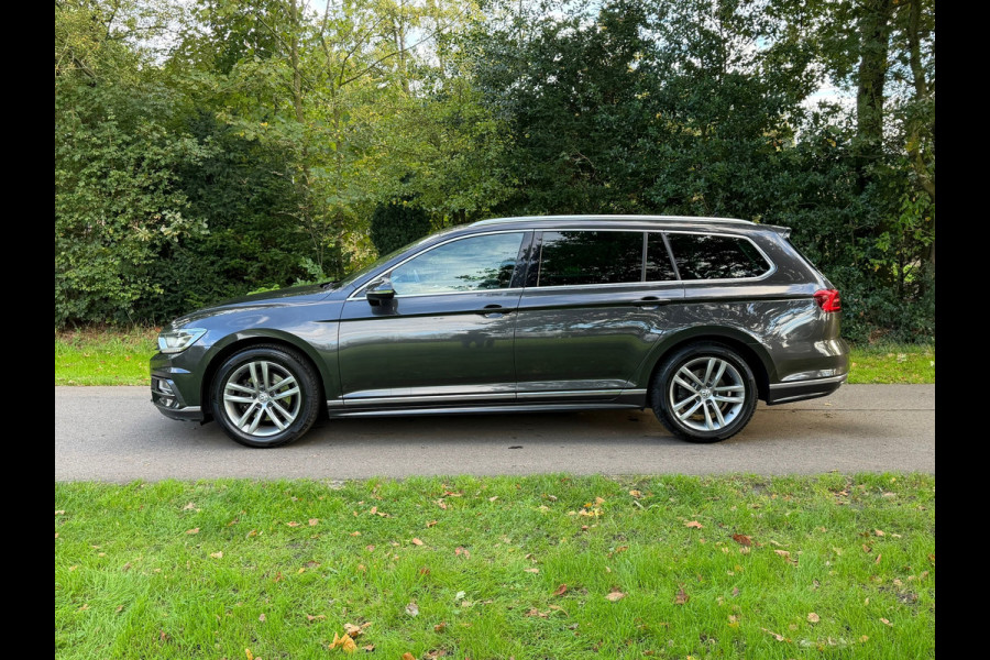 Volkswagen Passat Variant 1.6 TDI Highline Business R | Navi + Cruise control Nu € 10.275 Inclusief BTW,- !!!