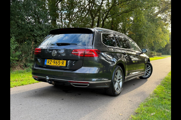 Volkswagen Passat Variant 1.6 TDI Highline Business R | Navi + Cruise control Nu € 10.275 Inclusief BTW,- !!!
