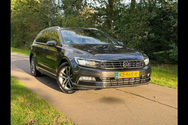 Volkswagen Passat Variant 1.6 TDI Highline Business R | Navi + Cruise control Nu € 10.275 Inclusief BTW,- !!!