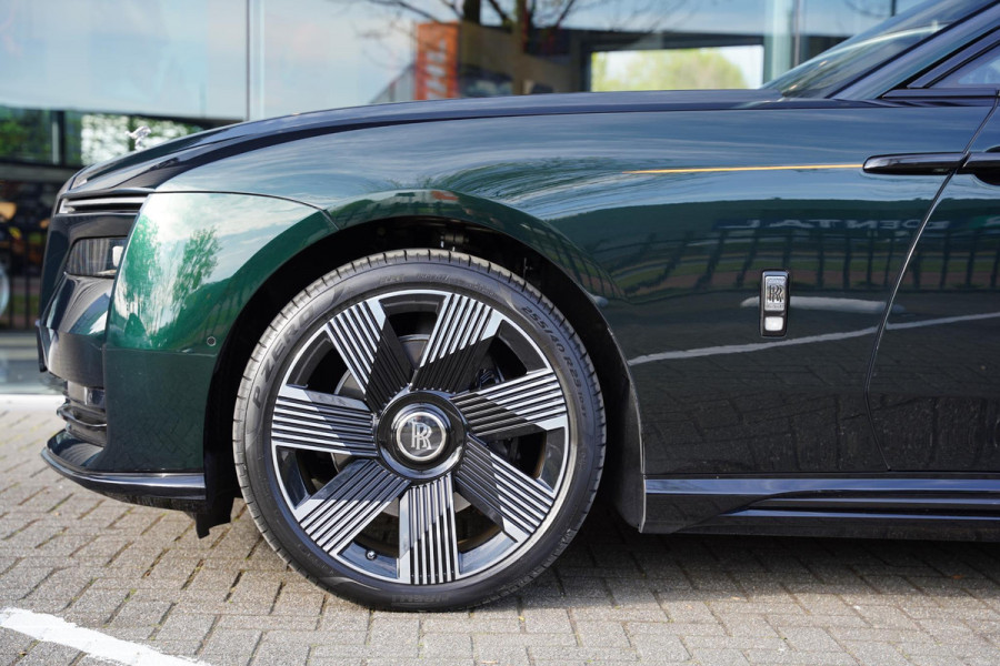 Rolls-Royce Spectre AWD 102 kWh Dark Emerald Green
