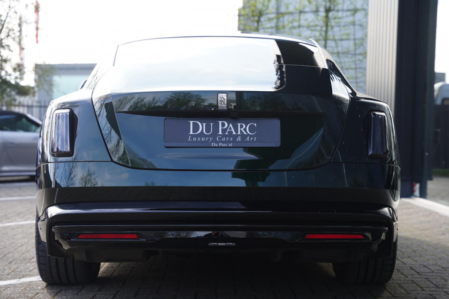 Rolls-Royce Spectre AWD 102 kWh Dark Emerald Green
