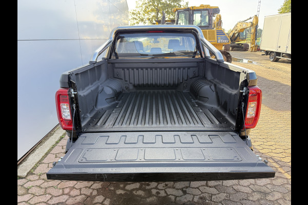 Maxus T90 89kWh 177PK Elektrisch Pickup 471km WLTP 93.4% (SOH) Snelladen LED Climate control Carplay Camera Elektrisch verstelbare lederen