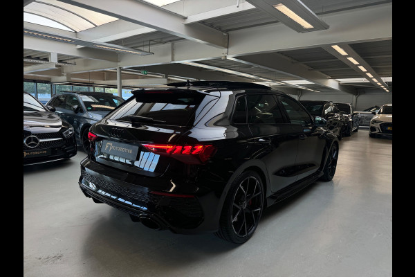 Audi RS3 Sportback 2.5 TFSI quattro Pano|Keramisch|B&O|HuD|Keyless