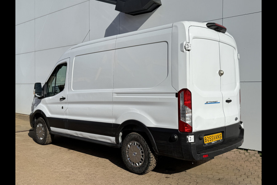 Ford E-Transit e-Transit 68kWh 184PK