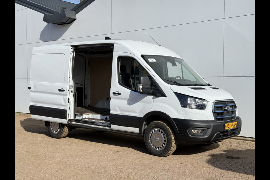 Ford E-Transit e-Transit 68kWh 184PK
