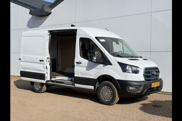 Ford E-Transit e-Transit 68kWh 184PK