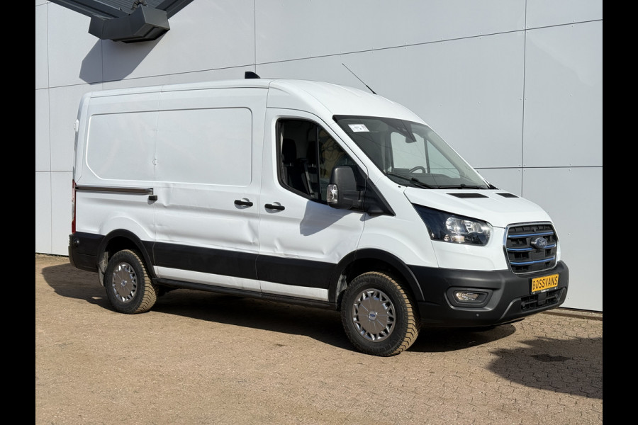 Ford E-Transit e-Transit 68kWh 184PK