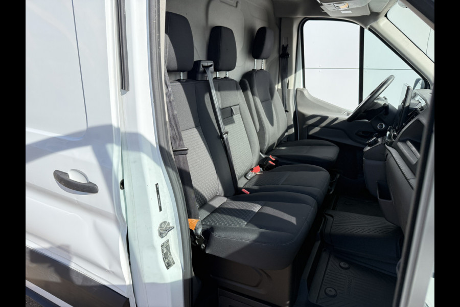 Ford E-Transit e-Transit 68kWh 184PK