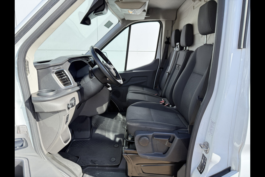 Ford E-Transit e-Transit 68kWh 184PK