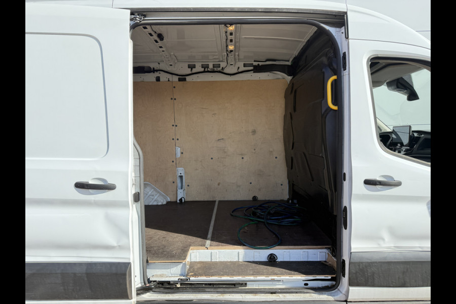 Ford E-Transit e-Transit 68kWh 184PK