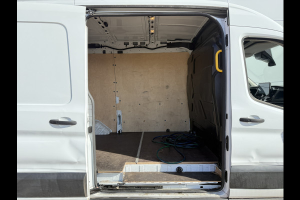 Ford E-Transit e-Transit 68kWh 184PK