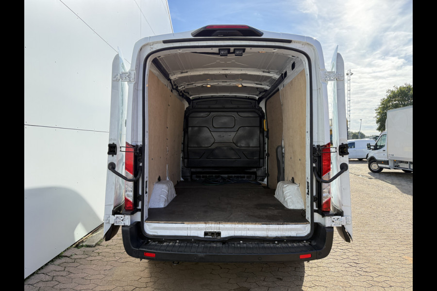 Ford E-Transit e-Transit 68kWh 184PK