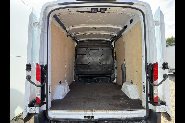 Ford E-Transit e-Transit 68kWh 184PK