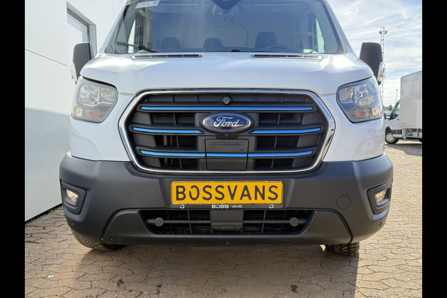 Ford E-Transit e-Transit 68kWh 184PK