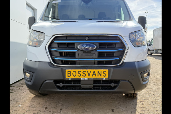 Ford E-Transit e-Transit 68kWh 184PK